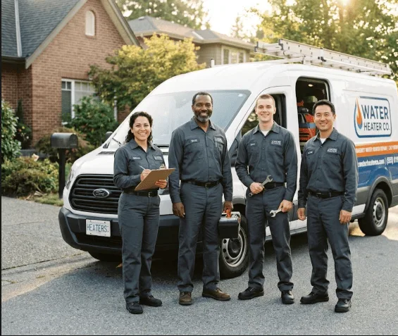 Water Heater Repair company in Walled Lake, MI