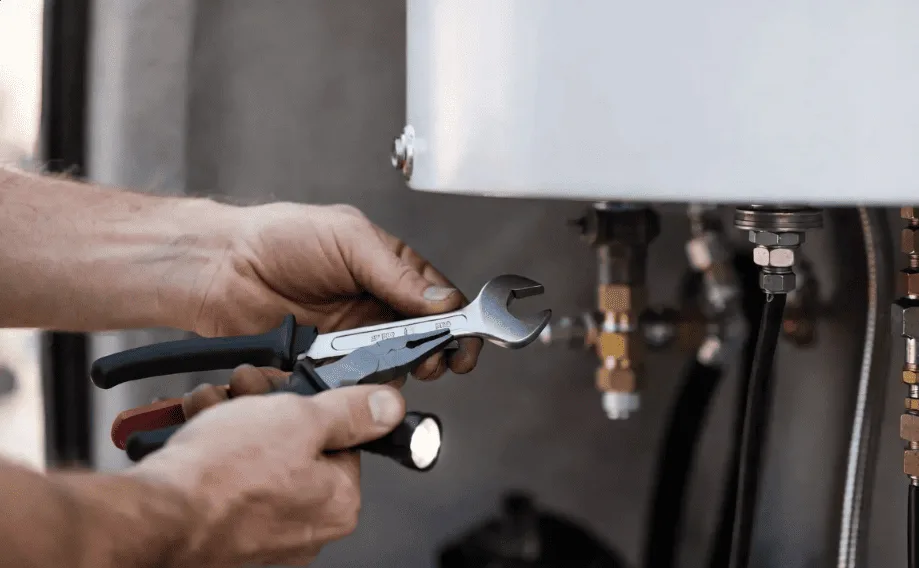 Why choose Water Heater Repair in Walled Lake, MI